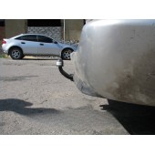 Фаркоп зйомний на CHRYSLER GRAND VOYAGER LIMITED 2005-2008 